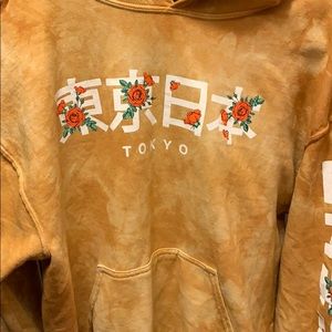 Tokyo hoodie